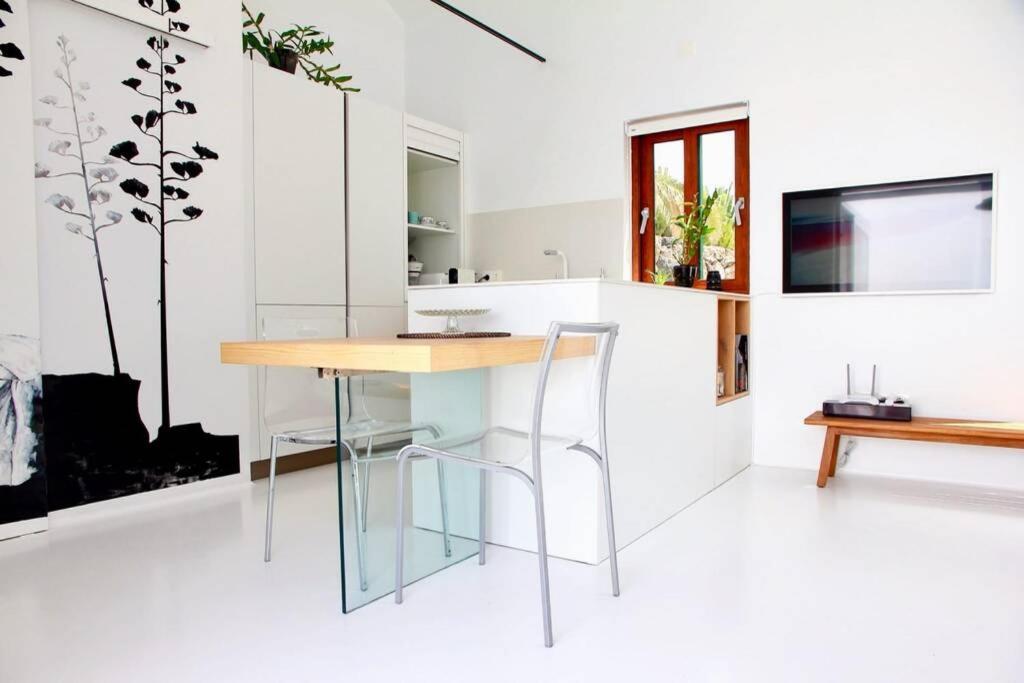 Unique, Stylish & Calm El Estanque By The Sea, Adults Only Villa Costa Teguise Exterior foto
