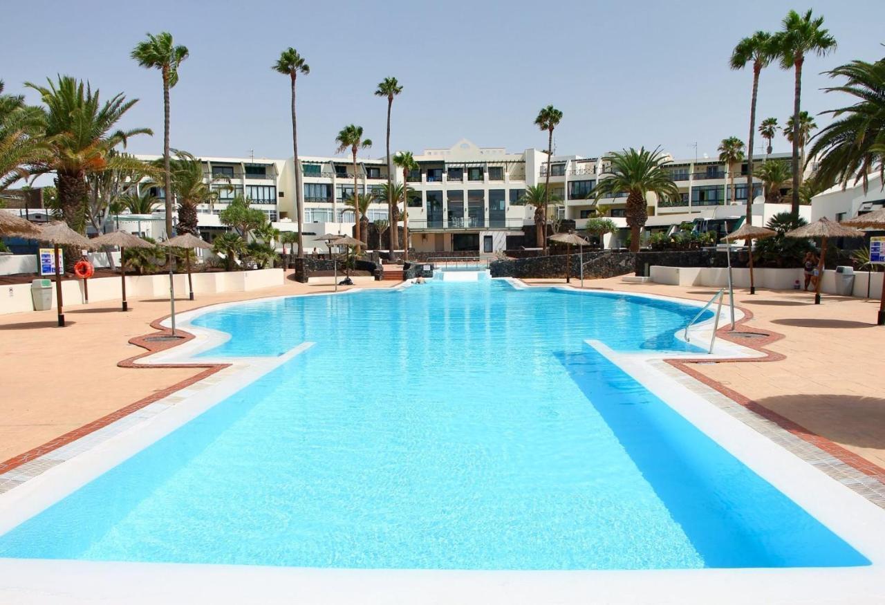 Unique, Stylish & Calm El Estanque By The Sea, Adults Only Villa Costa Teguise Exterior foto